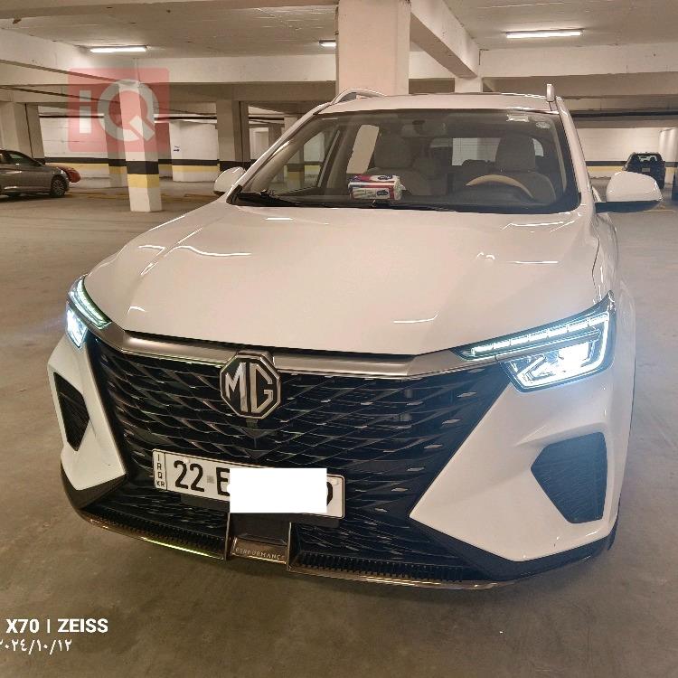 MG RX5
